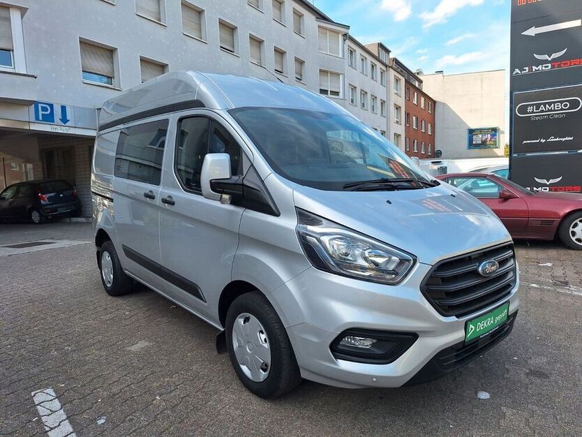 Transit Custom