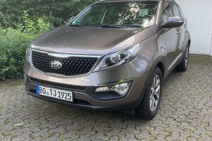 Kia Sportage 120.000 km 10.900 € Bochum 44801