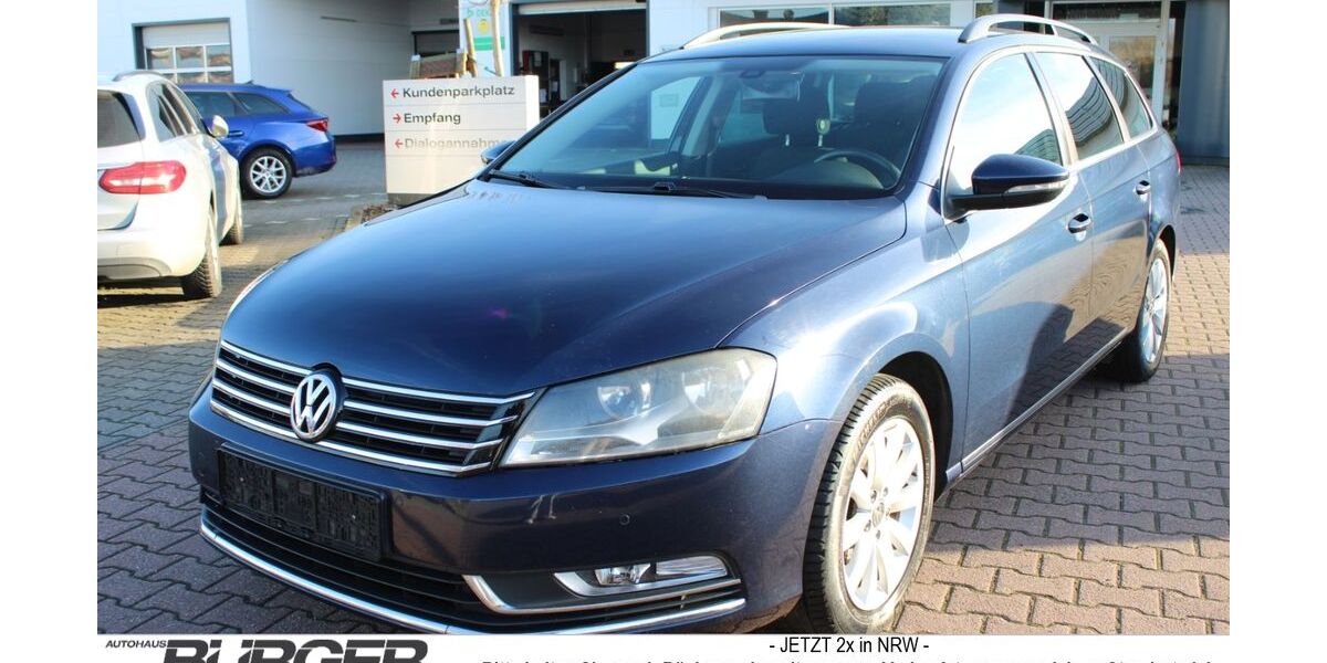 VW Passat 118.135 km 9.870 &euro; Lünen 44536