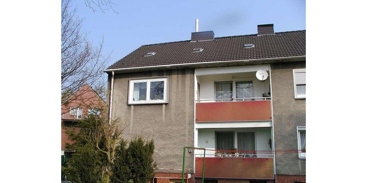Erdgeschoßwohnung Herten - 3.5 Zimmer, 62 m&sup2;, 524&euro; | Angebot:25175724
