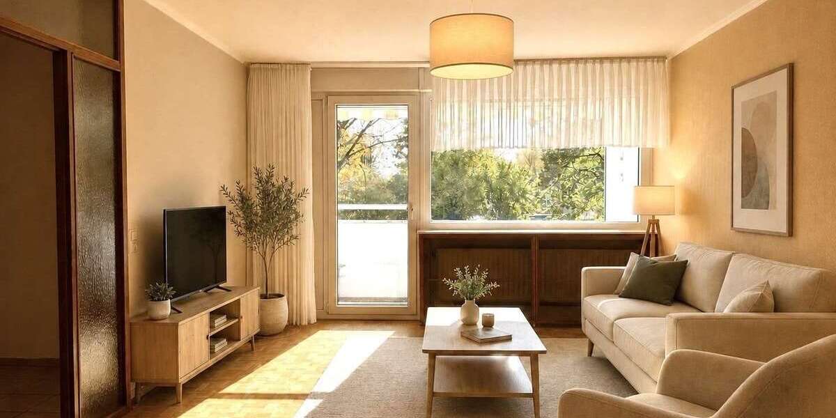 Etagenwohnung Dortmund Hombruch - 3 Zimmer, 80 m&sup2;, 199.000&euro; | Angebot:26887836