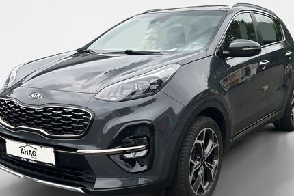Kia Sportage 92.570 km 18.380 € Bochum 44795