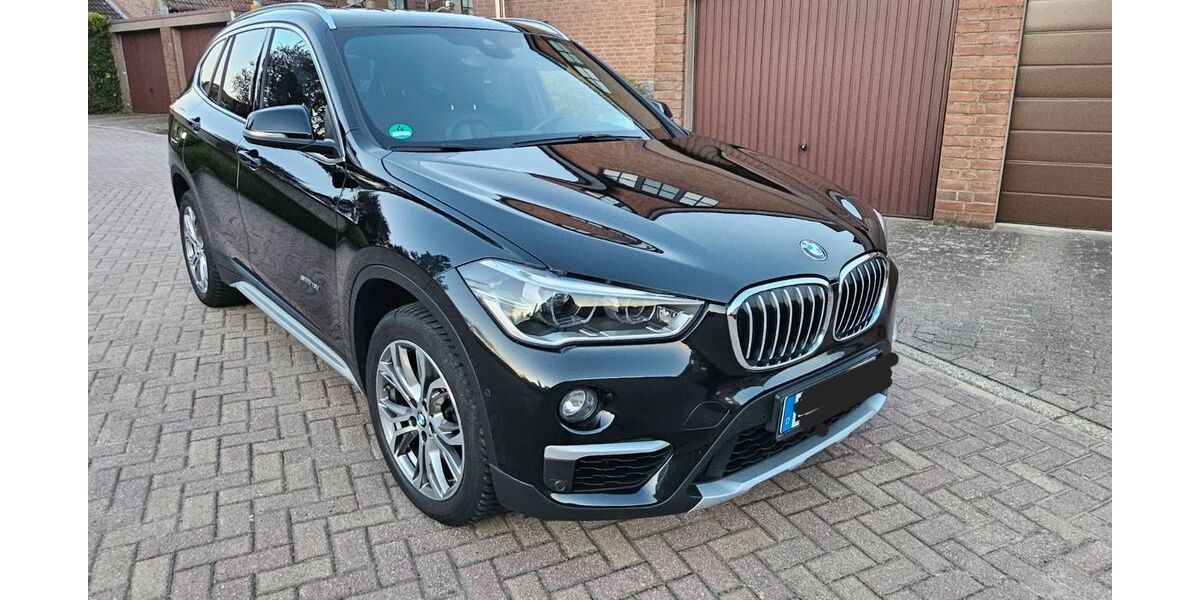 BMW X1 131.876 km 16.000 &euro; Oberhausen 45357
