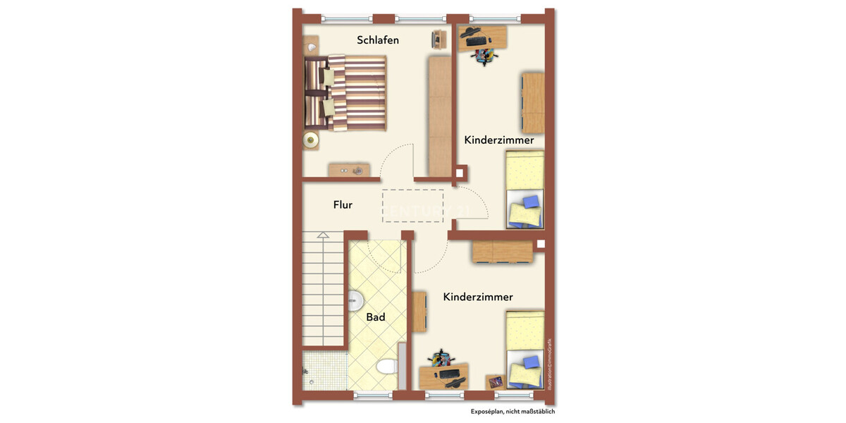 Licht, Luft & Lebensfreude: Gemütliches Eigenheim in kinderfreundlicher Siedlungslage - Reihenmittelhaus Dortmund Brackel | Angebot:27157251
