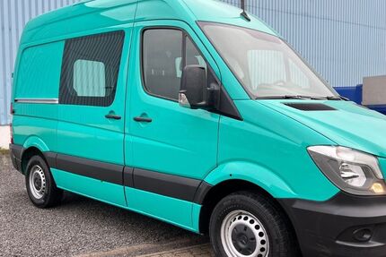 Mercedes-Benz Sprinter 161.500 km 15.900 € Essen 45136