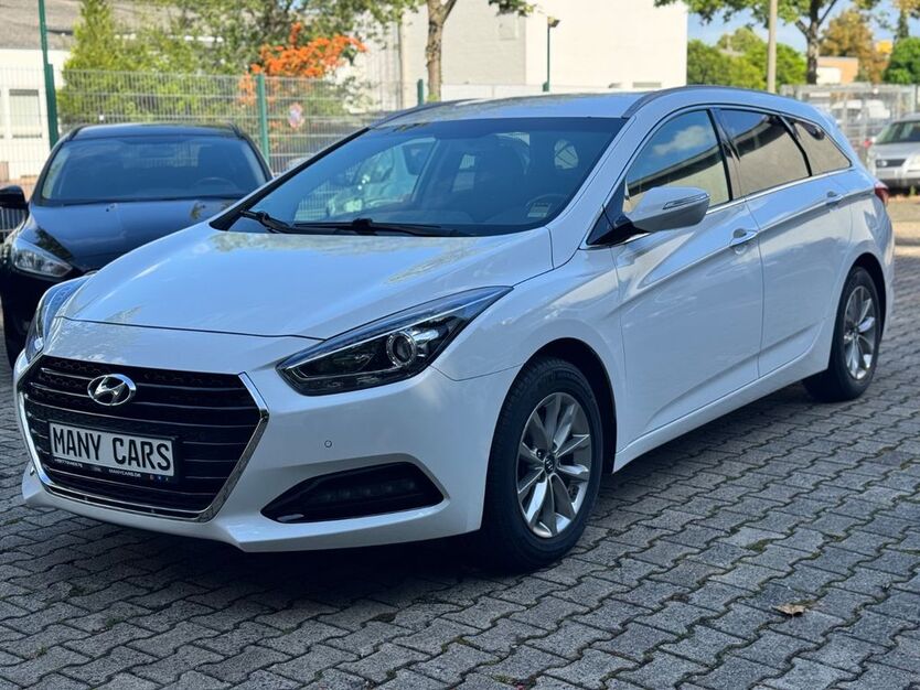 Hyundai i40 146.048 km 8.990 € Dortmund 44149