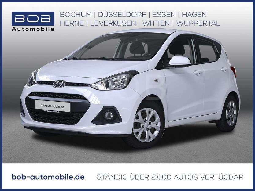 Hyundai i10 72.500 km 9.444 € Hagen 58135