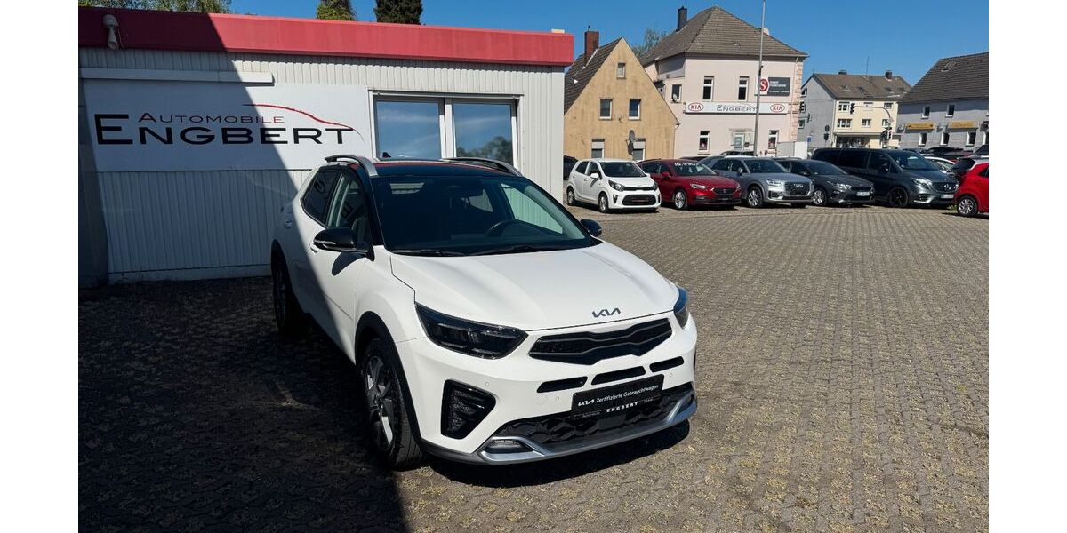 Kia Stonic 60.843 km 19.290 &euro; Datteln 45711