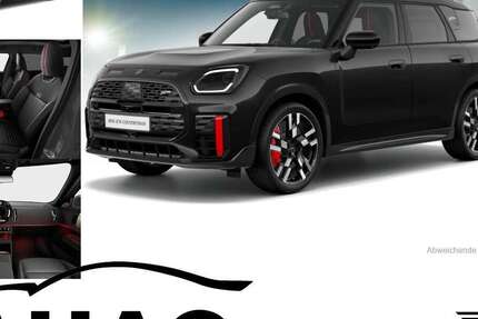 Mini John Cooper Works Countryman 8.196 km 42.990 &euro; Dülmen 48249