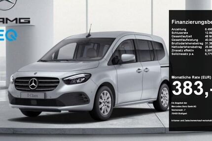 Mercedes-Benz T-Klasse 12.127 km 31.380 &euro; Dortmund 44139