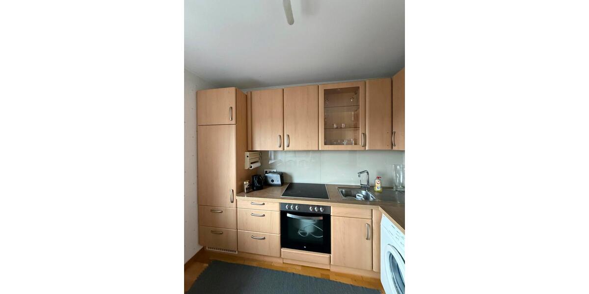 Etagenwohnung Oberhausen Alsfeld - 1 Zimmer, 32 m&sup2;, 80.000&euro; | Angebot:27006886