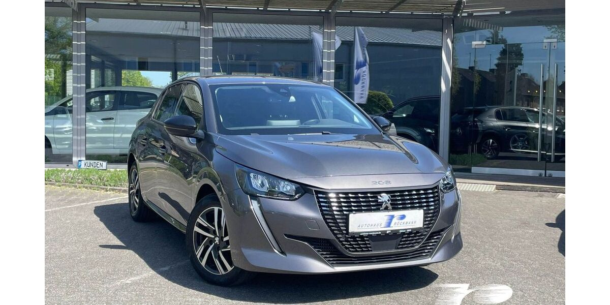 Peugeot 208 18.650 km 15.390 &euro; Dülmen 48249