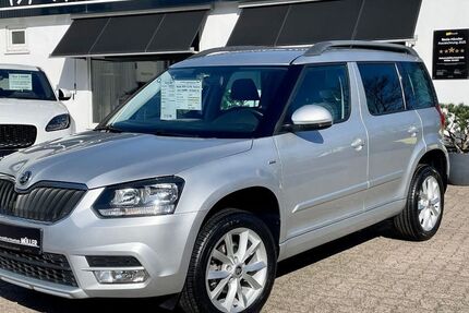 Skoda Yeti 79.000 km 13.790 &euro; Mülheim /Ruhr 45481