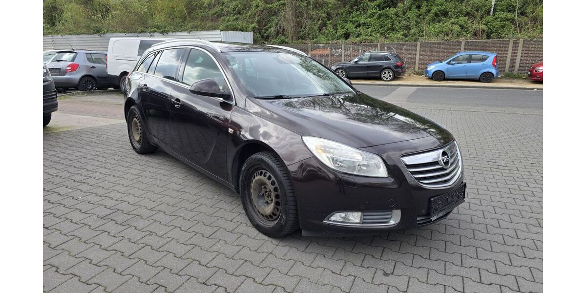 Opel Insignia 248.500 km 3.890 &euro; Bottrop 46238