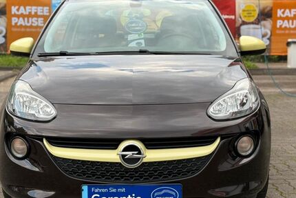 Opel Adam 73.066 km 7.400 € Herne 44652
