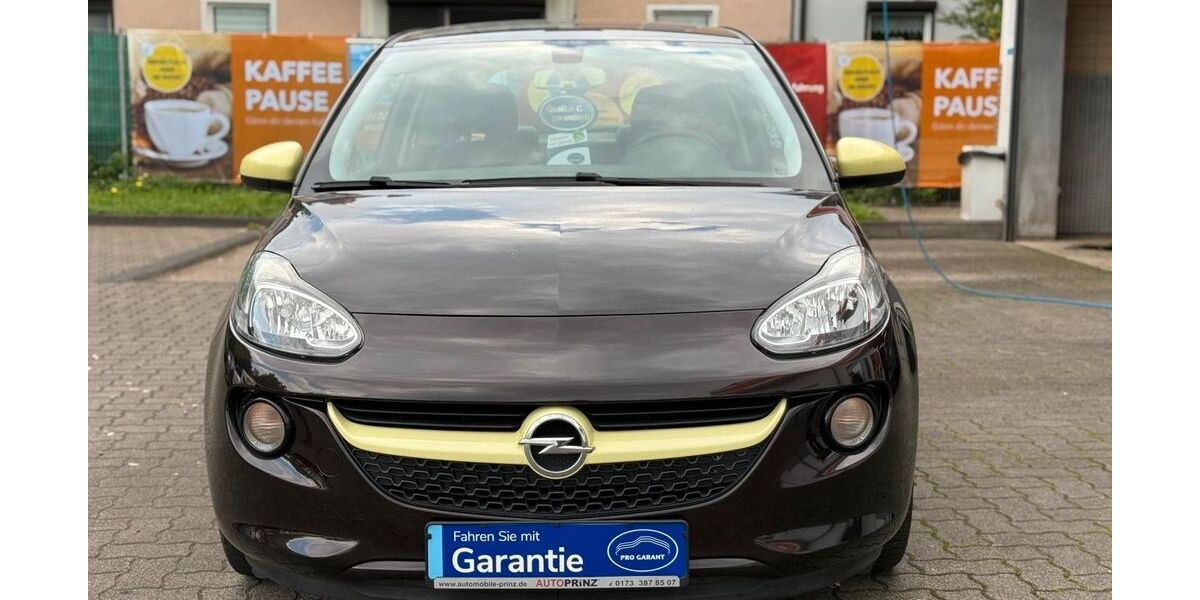 Opel Adam 73.066 km 7.400 &euro; Herne 44652