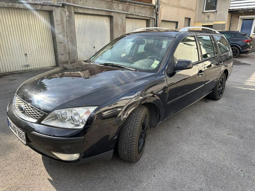 Mondeo