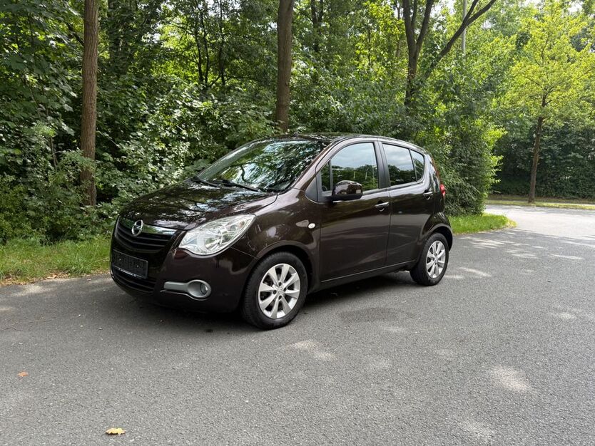 Opel Agila 42.700 km 7.950 € Dorsten 46286