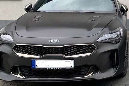 Kia Stinger 30.000 km 41.000 € Castrop-Rauxel 44575
