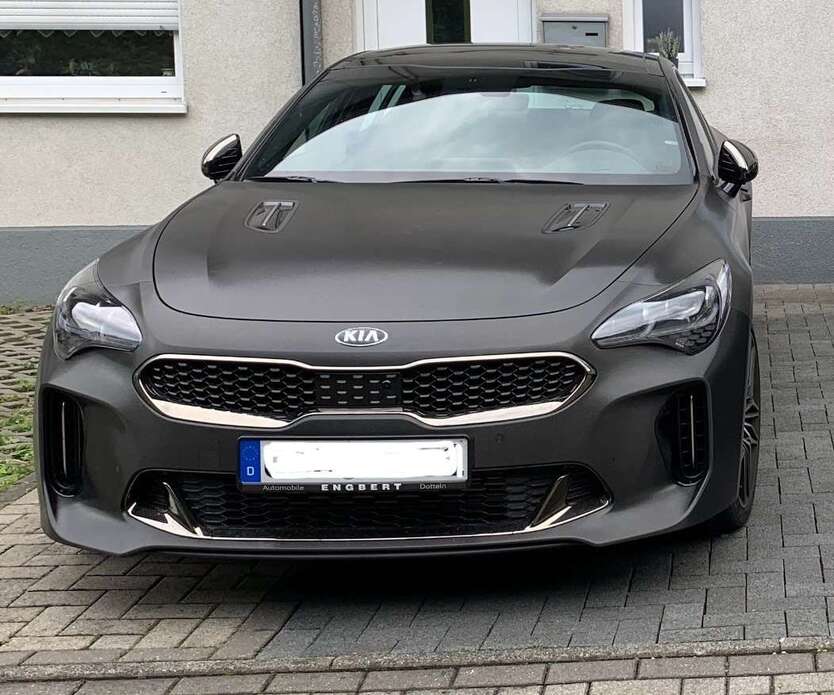Kia Stinger 30.000 km 41.000 € Castrop-Rauxel 44575