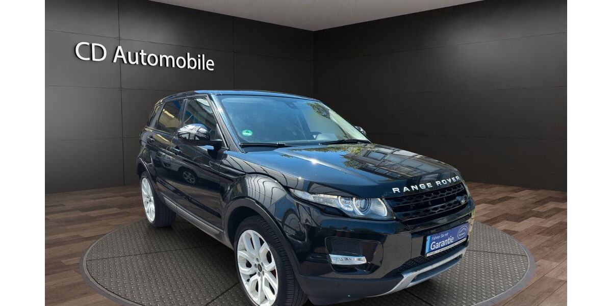 Land Rover Range Rover Evoque 154.173 km 10.990 &euro; Recklinghausen 45659