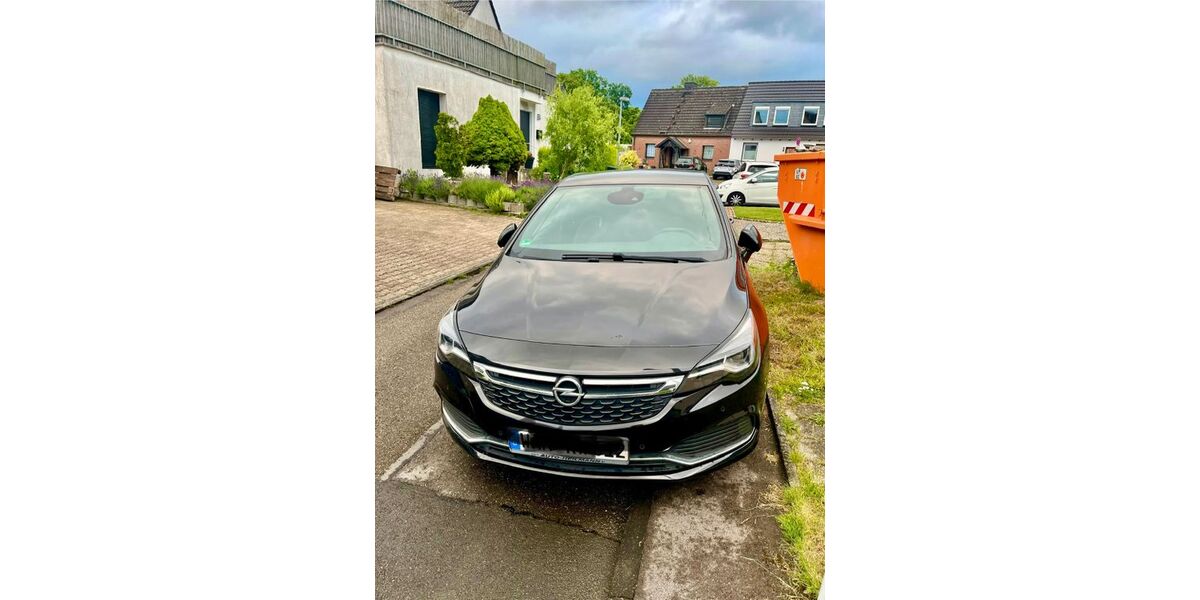 Opel Astra 61.000 km 16.000 &euro; Herne 44649