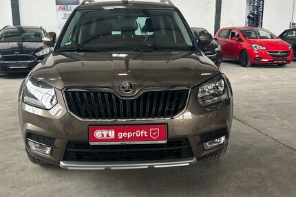 Skoda Yeti 88.506 km 11.400 € Oberhausen 46149
