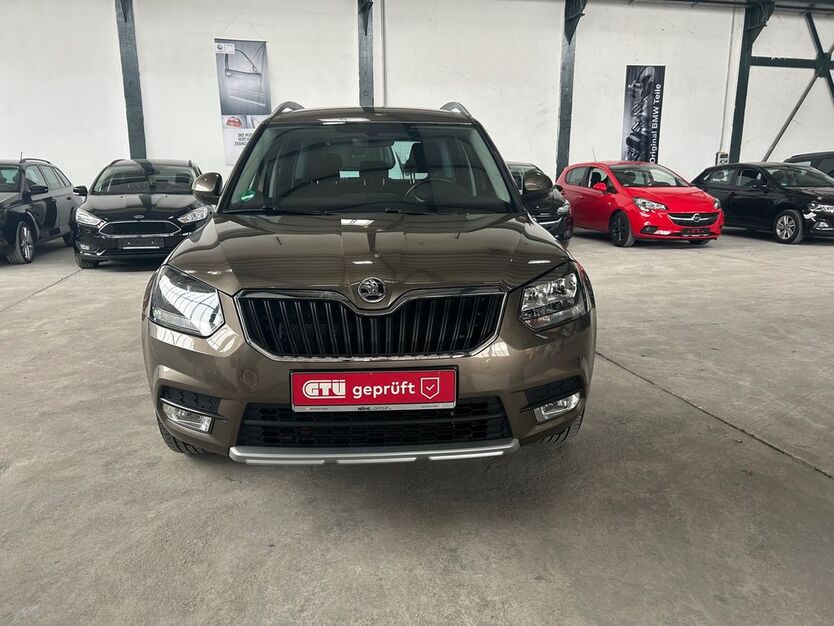 Skoda Yeti 88.506 km 11.400 € Oberhausen 46149