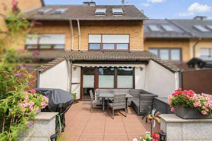 Haus Oberhausen Rothebusch - 4 Zimmer, 102 m&sup2;, 359.000&euro; | Angebot:27123184