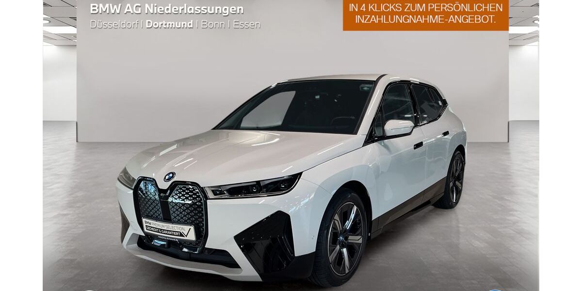 BMW iX 40.853 km 44.899 &euro; Dortmund 44263