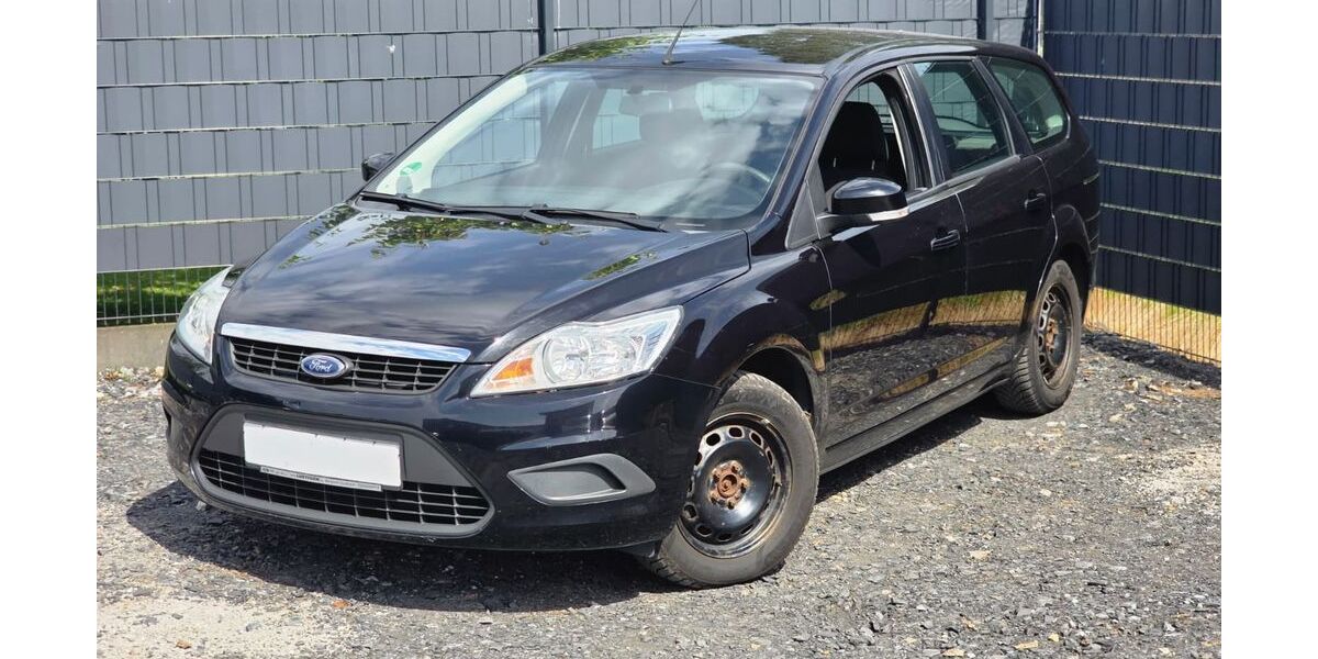 Ford Focus 154.400 km 1.350 &euro; Dülmen 48249