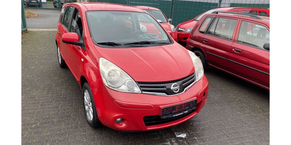 Nissan Note 177.000 km 1.999 € Herten 45701