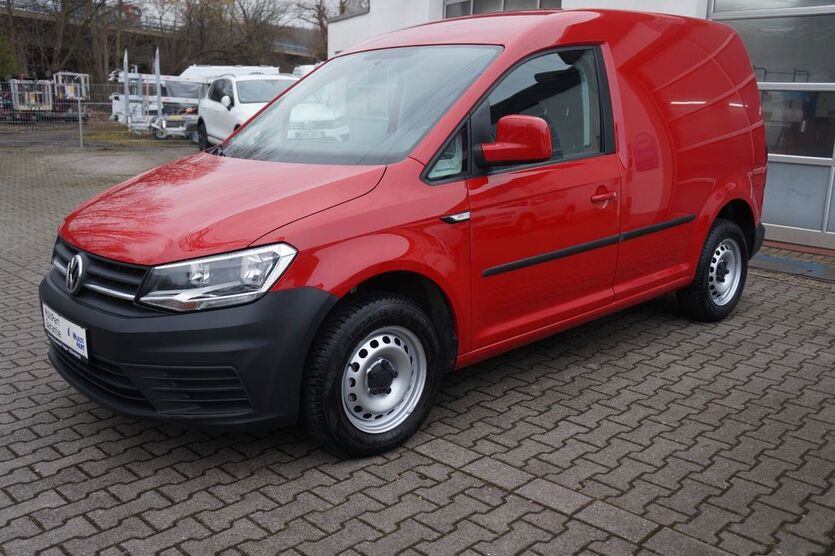 VW Caddy 72.900 km 12.500 € Hagen 58119