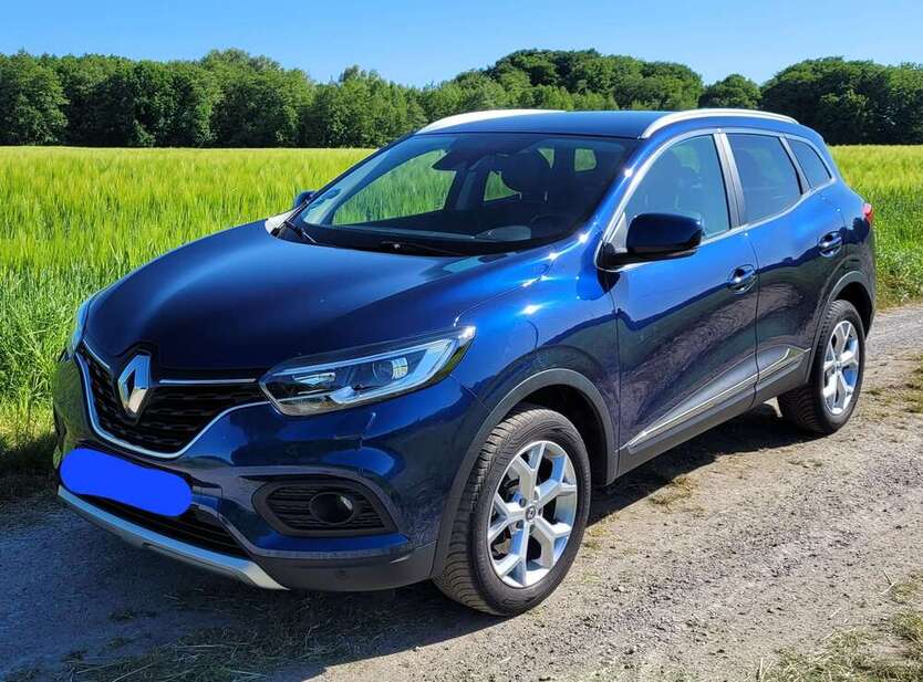 Renault Kadjar 58.500 km 14.998 € Gladbeck 45966