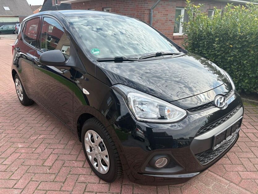 Hyundai i10 44.370 km 6.300 € Reken 48734