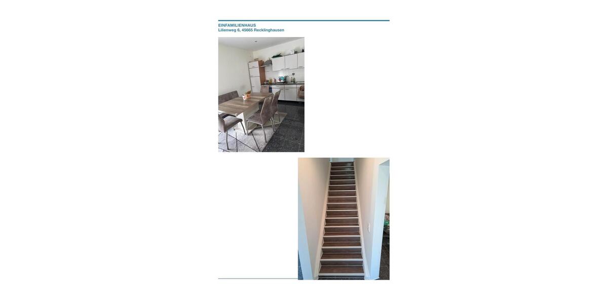 Einfamilienhaus Recklinghausen Berghausen - 4 Zimmer, 100 m&sup2;, 235.000&euro; | Angebot:27428758