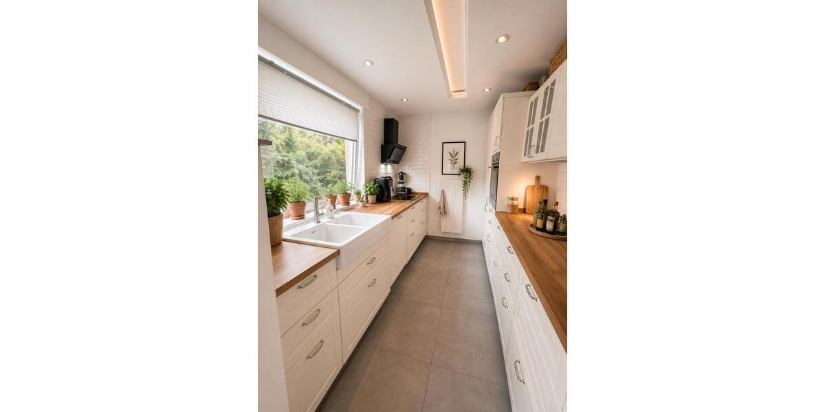 Hochparterre Dortmund Hombruch - 4 Zimmer, 95 m&sup2;, 365.000&euro; | Angebot:27130234