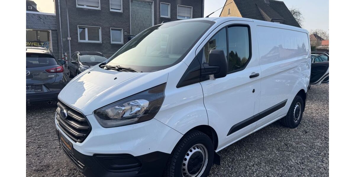 Ford Transit Custom 102.454 km 13.990 &euro; Datteln 45711