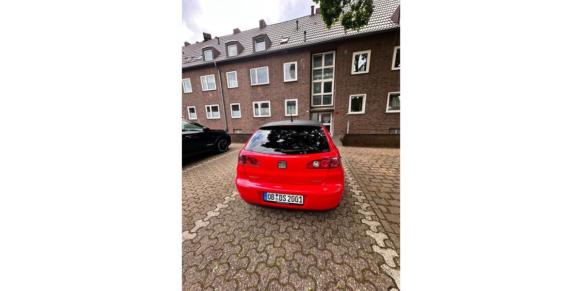 Seat Ibiza 216.500 km 650 &euro; Oberhausen 46045