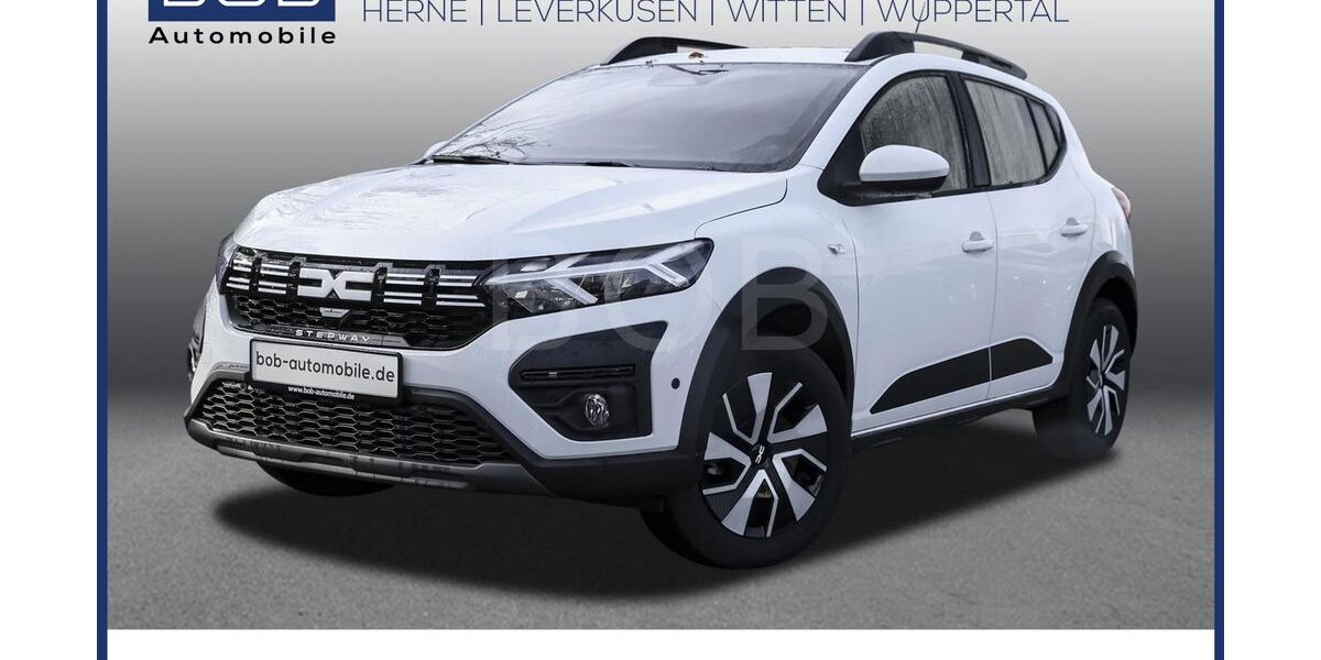 Dacia Sandero 1.001 km 17.333 &euro; Witten 58454