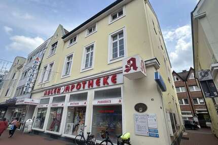Wohnung Lünen Wethmar - 3.5 Zimmer, 92 m&sup2;, 690&euro; | Angebot:27114913