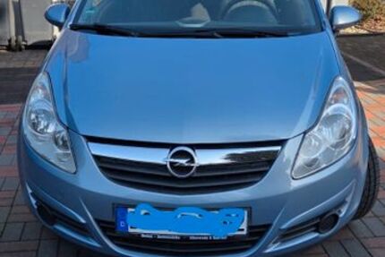 Opel Corsa 160.000 km 2.100 &euro; Bochum 44805
