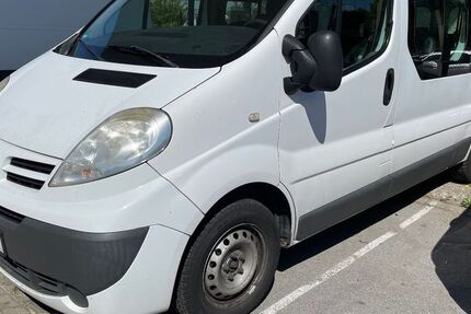 Nissan Primastar