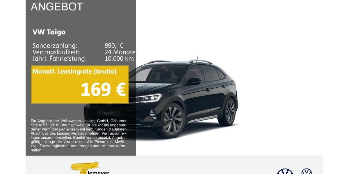 VW Taigo 18.267 km 24.490 &euro; Gelsenkirchen 45888