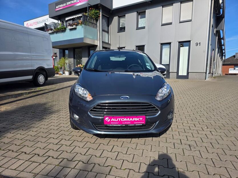 Ford Fiesta 149.000 km 5.790 € Lüdinghausen 59348