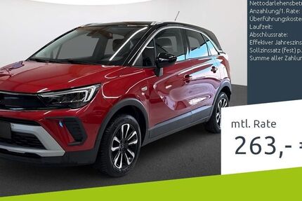 Opel Crossland (X) 26.823 km 22.220 &euro; Dülmen 48249