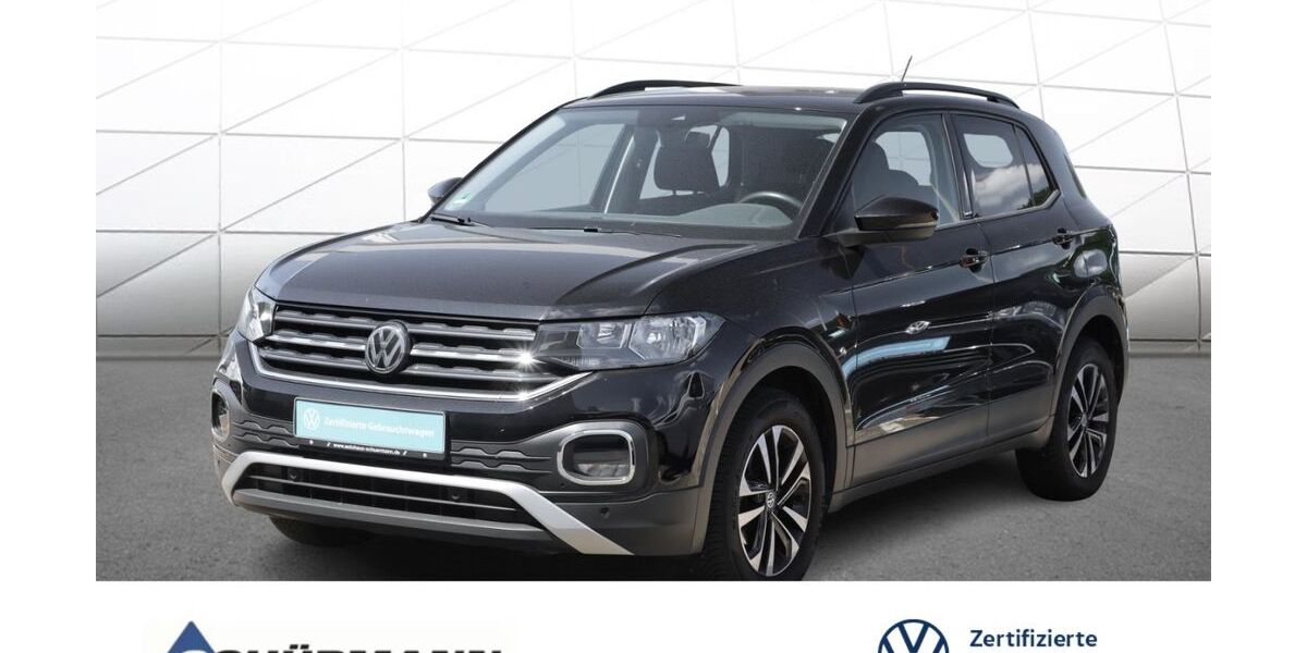 VW T-Cross 38.254 km 18.429 &euro; Herten 45701