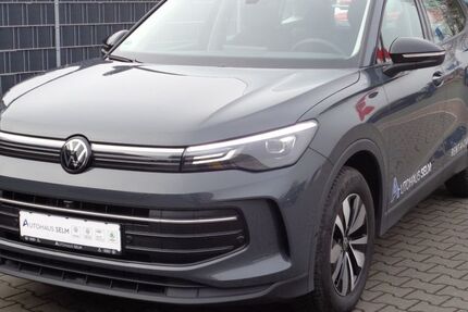 VW Tiguan 6.040 km 36.790 &euro; Selm 59379