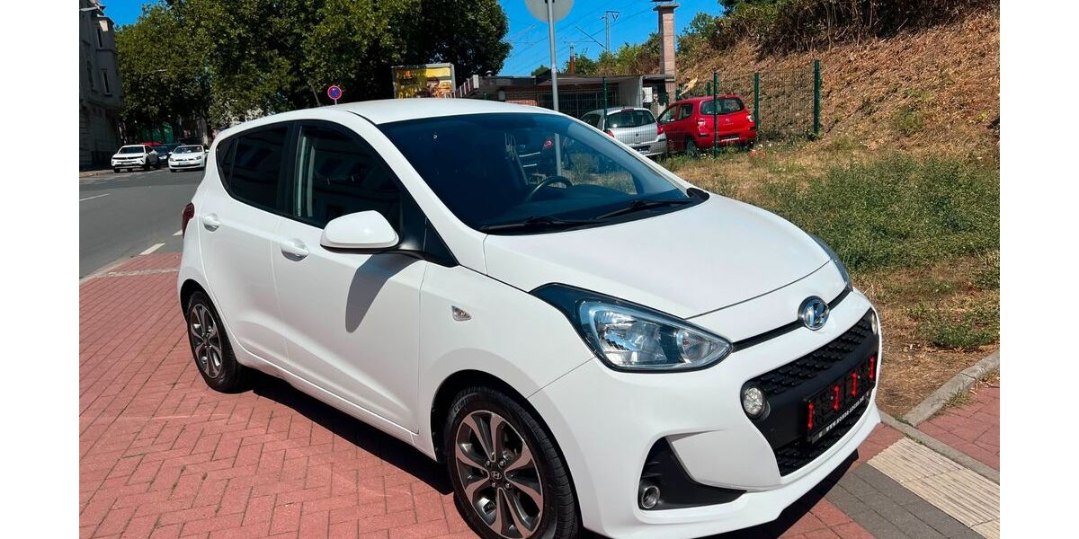 Hyundai i10 77.900 km 7.990 &euro; Recklinghausen 45657