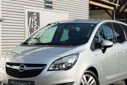 Opel Meriva 183.923 km 5.500 &euro; Oberhausen 46049